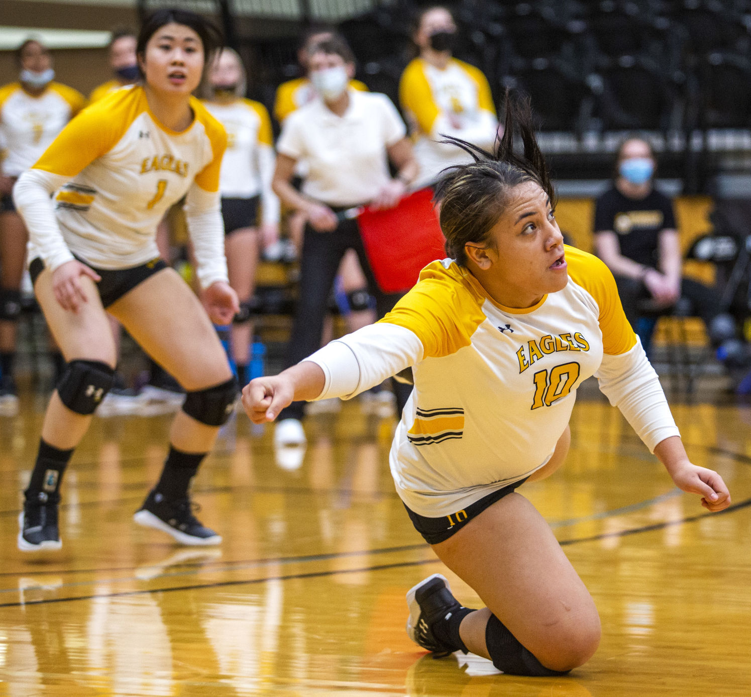 CSI falls to Salt Lake Community College